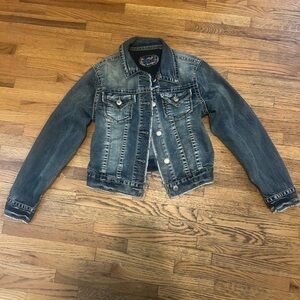 Youth Jean jacket